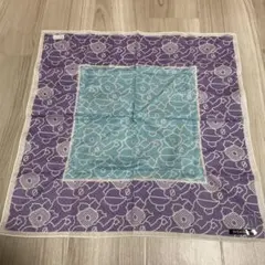【未使用品】イヴ・サンローラン　ハンカチ　スカーフ