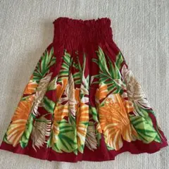 フラダンス用スカート（パウスカート）