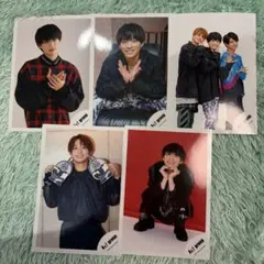 福本大晴 公式写真 5枚セット