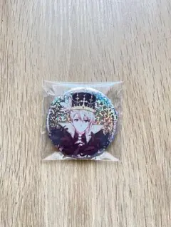 IDOLiSH7 棗巳波　5th Anniversary キラキラ缶バッジ