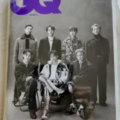 GQ　KOREA
