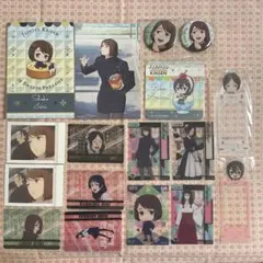 呪術廻戦 懐玉玉折 17点まとめ売り