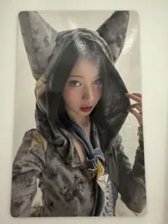 BABYMONSTER アサ トレカ