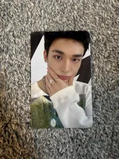 dominATE celebrATE リアルタッチ ヒョンジン