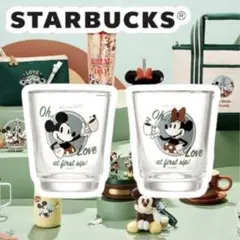 【未開封】スタバ　韓国限定　ディズニー　カップ
