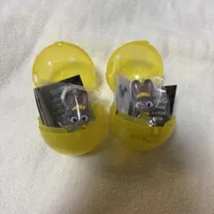 【匿名配送】ズートピア2 めじるしアクセサリー ジュディ 2点セット