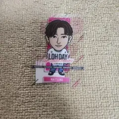 LDHDAY 堀夏喜　クリアカード