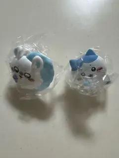 ちいかわ ライトクリップ ハチワレモモンガ