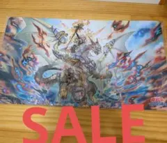 か*く様 遊戯王 不動遊星 プレイマット つりおcs上位賞 スターダスト