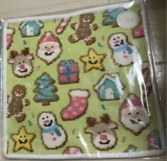 新品未使用】LOVERARYBYFEILER/ハンカチ/クリスマスクッキーズ - メルカリ
