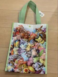 【新品未使用】ポケモンセンター限定　ショッピングバッグ