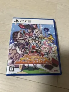 届けろ!戦え!カラミティエンジェルズ PS5