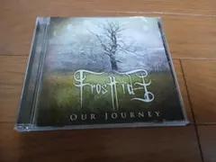 Frosttide Our Journey CD デスメタル