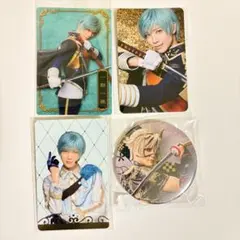 刀ミュ 一期 鬼丸 セット