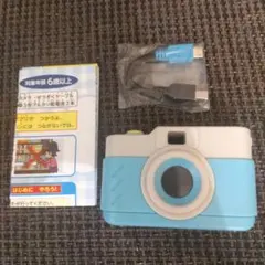 はっけんミニカメラ チャレンジタッチ1ねんせい