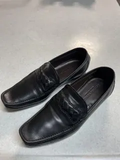BOTTEGA VENETA ローファー 36 1/2 23.5cm レディース