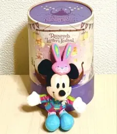 ミッキーマウス　ぬいぐるみストラップ