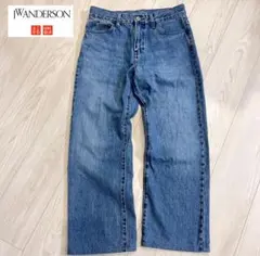 ユニクロ jw デニム