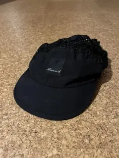Answer4 アンサーフォー Jet Hat 黒 新品 M アンサーフォー / ジェットハット（Black） – Run boys! Run girls!