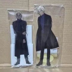 名探偵コナン バーボン アクリルスタンド ブラッククロージング