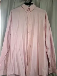 Ralph Lauren ピンクシャツ