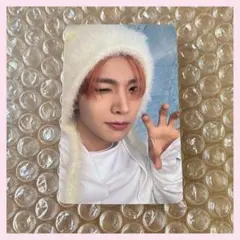 ENHYPEN daydream yzy 2.0 トレカ ヒスン