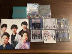 嵐 CDセット 値下げ限界