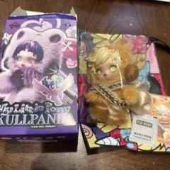 スカルパンダ　マイリトルポニー　アップルジャック