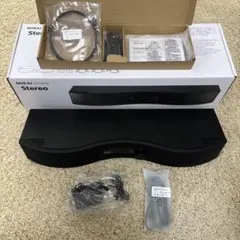 MIRAI スピーカー ステレオ