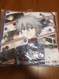 く*す様 新品未開封 エヴァンゲリオン スクエアクッション