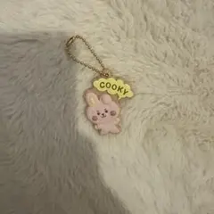 bt21 クッキー クッキーチャームコット