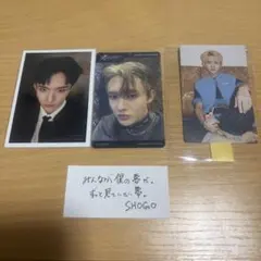 INI 田島将吾 写真集 Viva la vita 楽天 トレカ まとめ売り