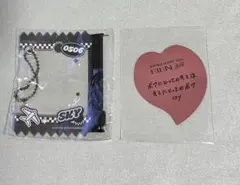 JO1 金城碧海　カプセルトイ　グッズ