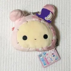 冬茜様専用センチメンタルサーカスぬいぐるみパスケース＆小物入れ&ネックストラップ