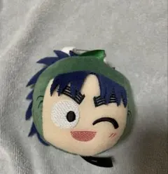 忍たま乱太郎　七松小平太　フェイスバッジ