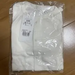 コンビミニ UVカットカーディガン　110cm
