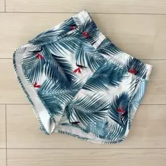 ROXY ショートパンツ ラッシュガード