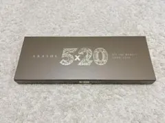 嵐　ARASHI 5x20 ベストアルバム　4CD+DVD
