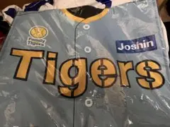 TigersJoshin ユニフォームトートバッグ　ファイル、ステッカー
