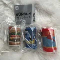 パペットスンスンコインケース