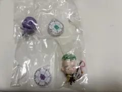 ジョジョの奇妙な冒険　スタンドフィギュアコレクション07 セット