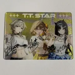 アクリルスタンド 6種セット　NIKKE T.T. STAR タワレコ アニス 2種 アクリルスタンド NIKKE T.T. STAR タワレコ - メルカリ