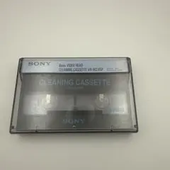 SONY Hi8対応8mm画の出るヘッドクリーナー／V8-25CLDR - メルカリ