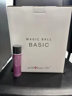 【期間限定値下げ】マジックボールソリューション　ベリーローズ６本 期間限定値下げ】マジックボールソリューション ベリーローズ6本