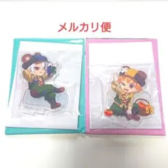 【未開封】2025 実りの秋まつり 宇髄・善逸 アクスタ 2点セット