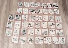 ジャンプフェア 色紙 アニメイト まとめ売り