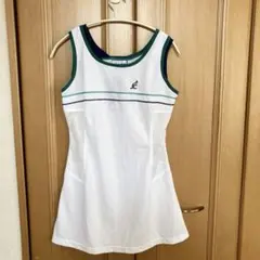 【未使用　タグ付き】　Australian テニスTシャツ　イタリア製のサムネイル