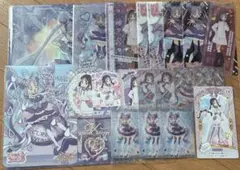 キミとアイドルプリキュア キュアキュンキュン 紫雨こころ まとめ売り