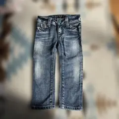 新品 fith デニムパンツ M デニムアンドダンガリー