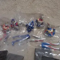 平成ウルトラマンシリーズ フィギュアセット